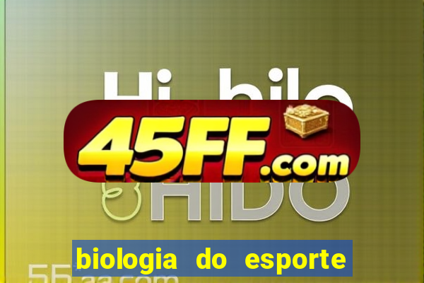 biologia do esporte jurgen weineck pdf